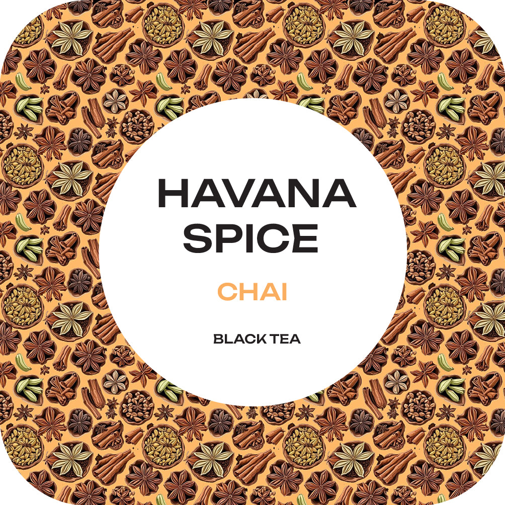 Havana Spice - Chai - Black Tea